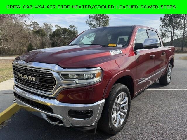 2023 RAM 1500 Limited Crew Cab 4x4 57 Box