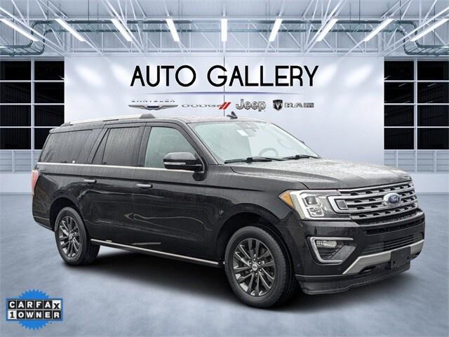 2021 Ford Expedition Limited MAX