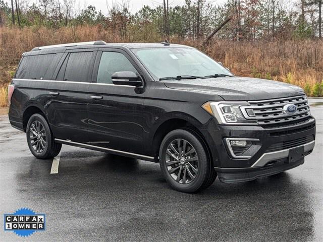 2021 Ford Expedition Limited MAX