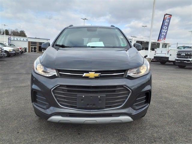 2017 Chevrolet Trax LT