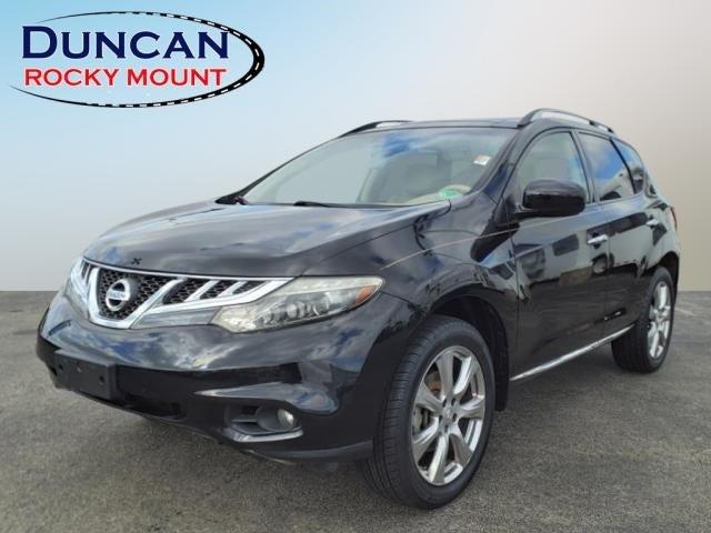 2014 Nissan Murano LE