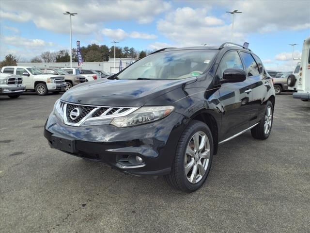 2014 Nissan Murano LE