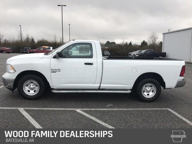 2023 RAM 1500 Classic Tradesman Regular Cab 4x2 8 Box