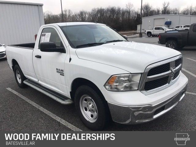 2023 RAM 1500 Classic Tradesman Regular Cab 4x2 8 Box