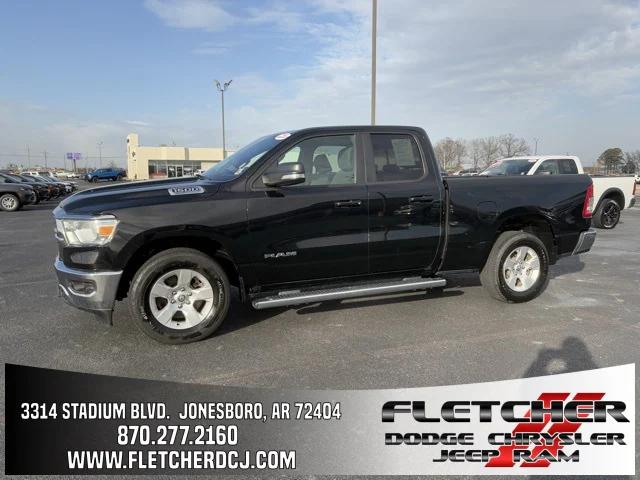 2022 RAM 1500 Lone Star Quad Cab 4x2 64 Box