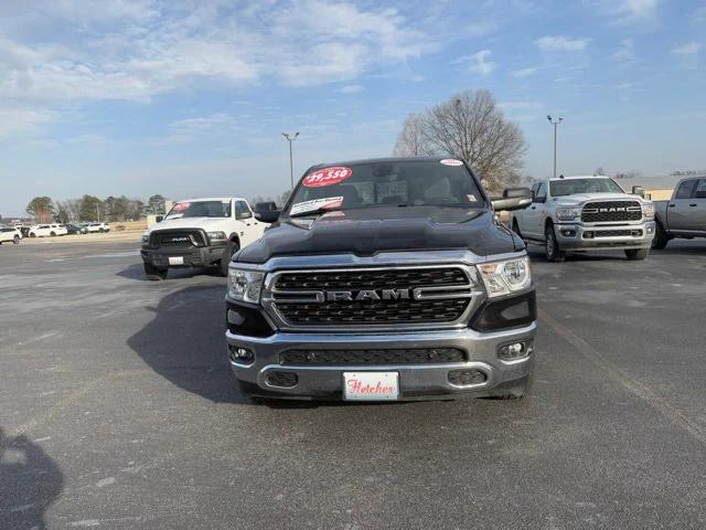 2022 RAM 1500 Lone Star Quad Cab 4x2 64 Box