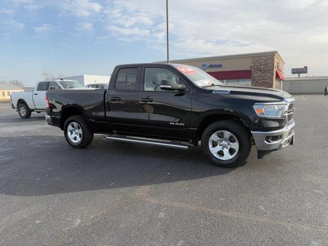 2022 RAM 1500 Lone Star Quad Cab 4x2 64 Box