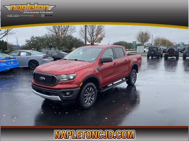 2021 Ford Ranger XLT