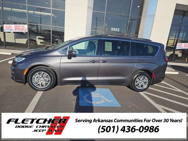 2021 Chrysler Pacifica Touring