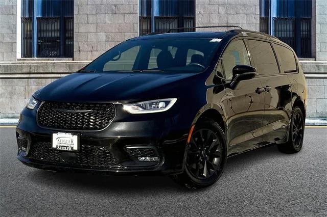 2021 Chrysler Pacifica Touring L