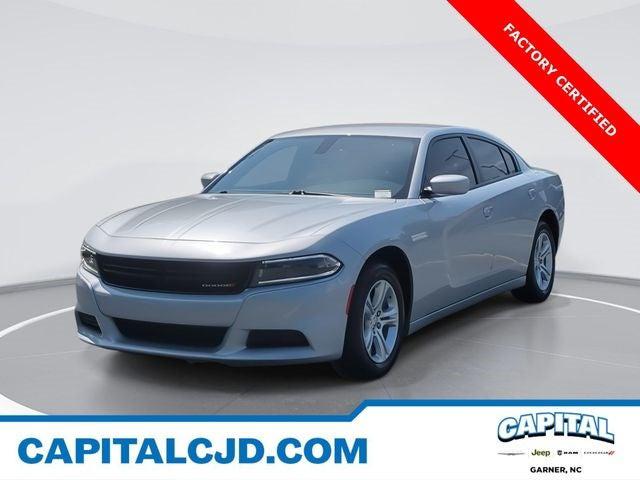 2022 Dodge Charger SXT RWD