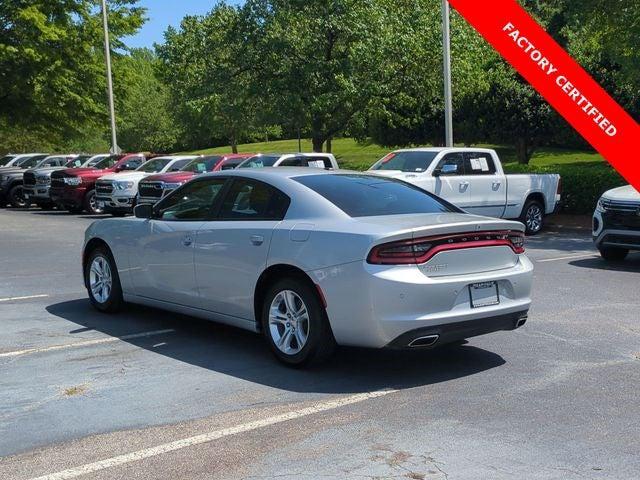 2022 Dodge Charger SXT RWD
