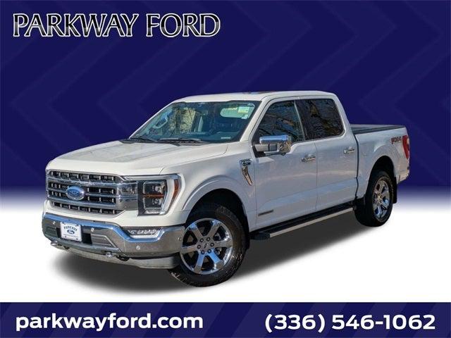 2022 Ford F-150 LARIAT