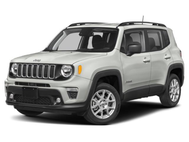 2023 Jeep Renegade Altitude 4x4