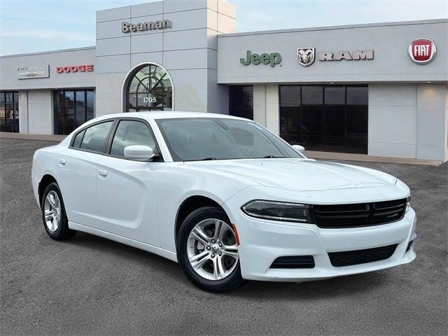 2022 Dodge Charger SXT RWD