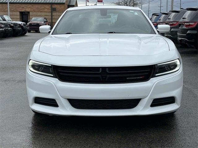 2022 Dodge Charger SXT RWD