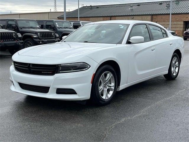 2022 Dodge Charger SXT RWD