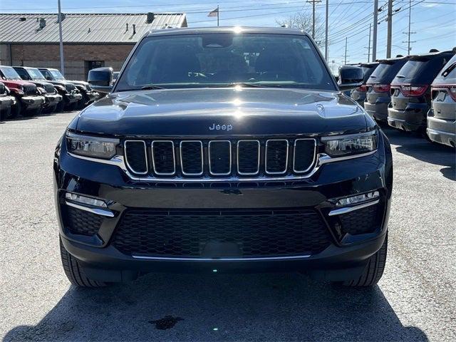 2023 Jeep Grand Cherokee Limited 4x4