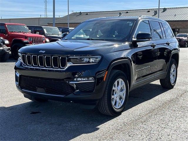 2023 Jeep Grand Cherokee Limited 4x4