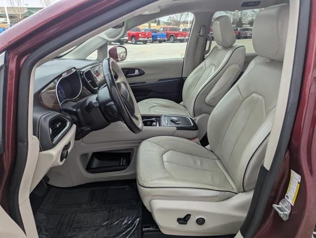 2021 Chrysler Pacifica Limited AWD