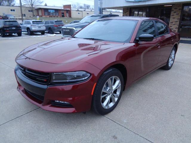 2023 Dodge Charger SXT AWD