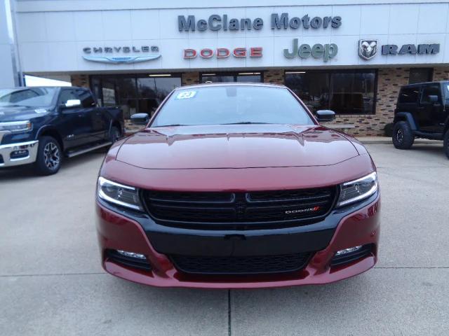 2023 Dodge Charger SXT AWD