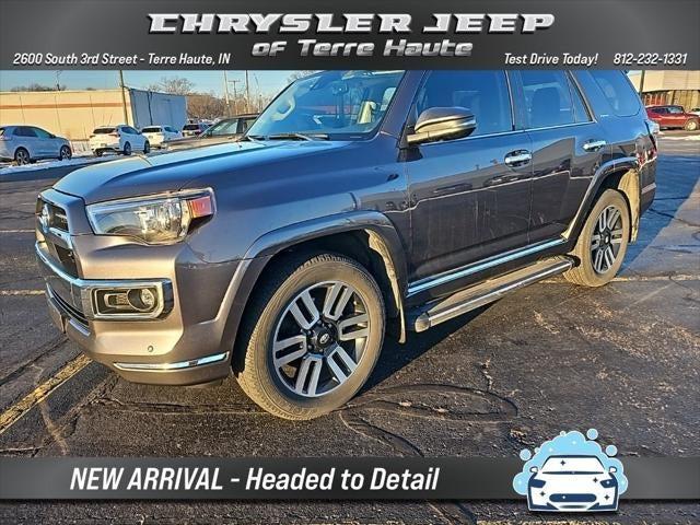 2021 Toyota 4Runner Limited