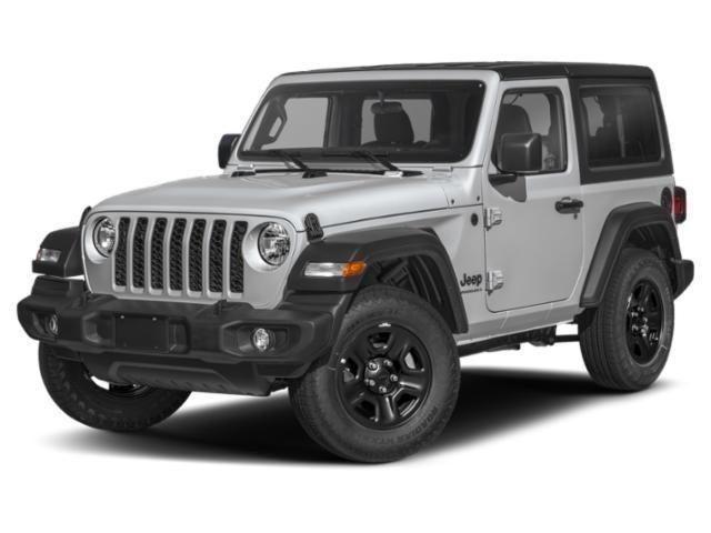 2024 Jeep Wrangler 2-Door Sport 4x4