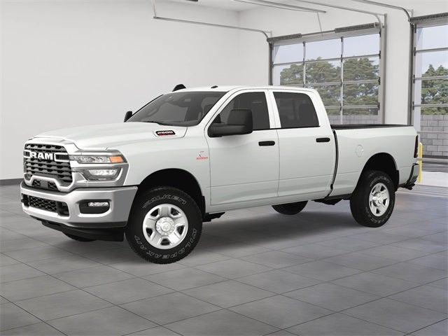 2025 RAM Ram 2500 RAM 2500 TRADESMAN CREW CAB 4X4 64 BOX