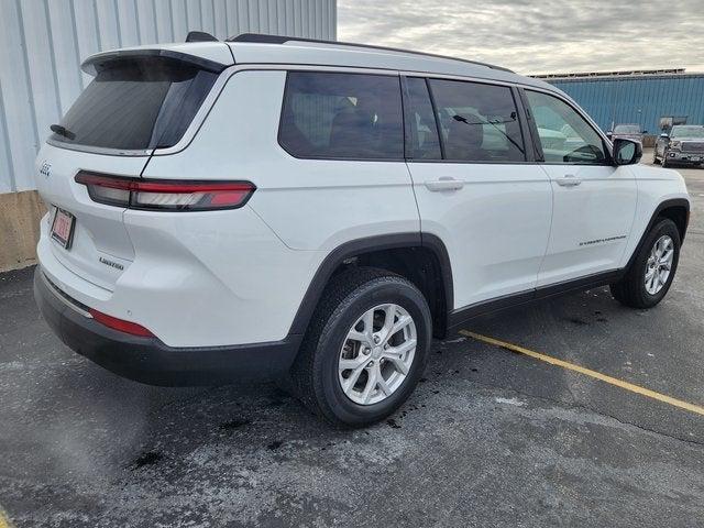 2023 Jeep Grand Cherokee L Limited 4x4