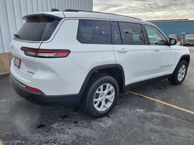 2023 Jeep Grand Cherokee L Limited 4x4 2023 Jeep Grand Cherokee L Limited 4x4