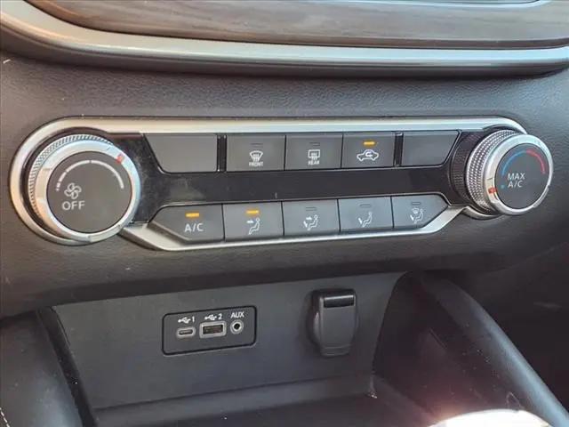 2023 Nissan Altima SV FWD