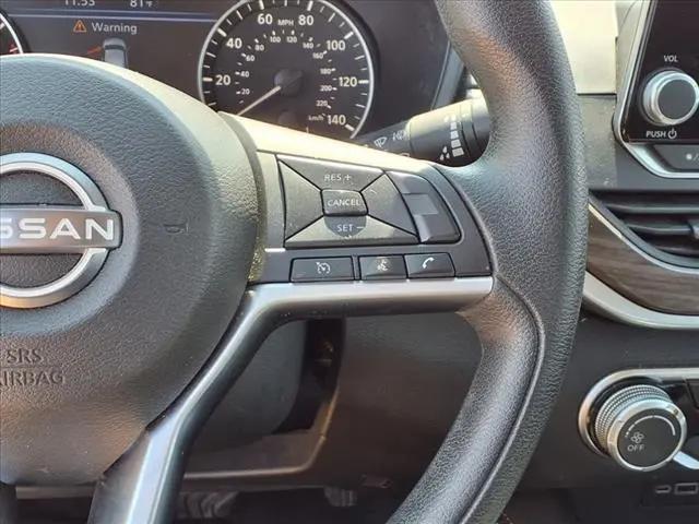 2023 Nissan Altima SV FWD