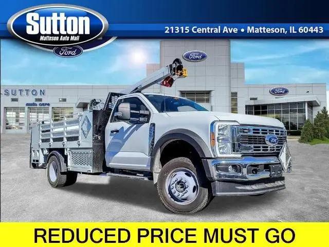 2023 Ford F-550 XLT