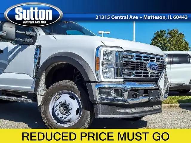 2023 Ford F-550 XLT
