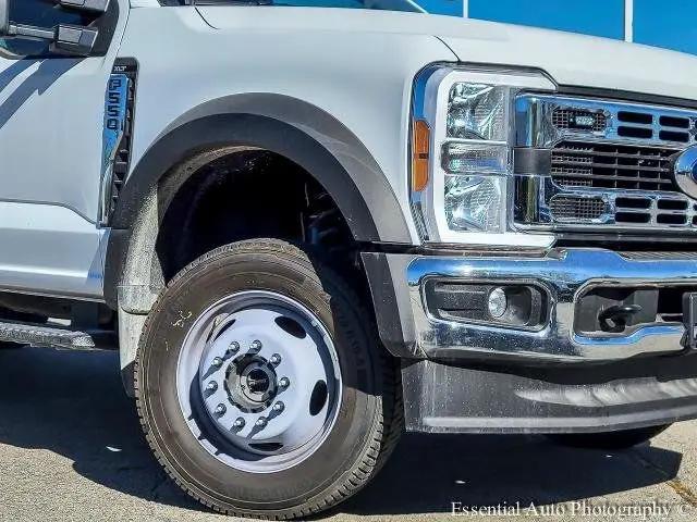 2023 Ford F-550 XLT