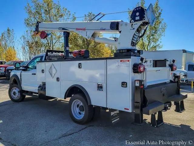 2023 Ford F-550 XLT
