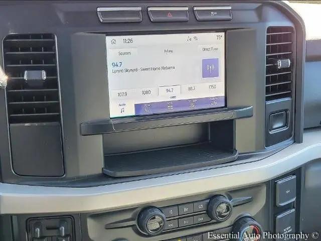 2023 Ford F-550 XLT