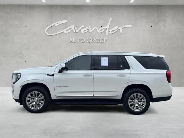 2021 GMC Yukon 2WD Denali