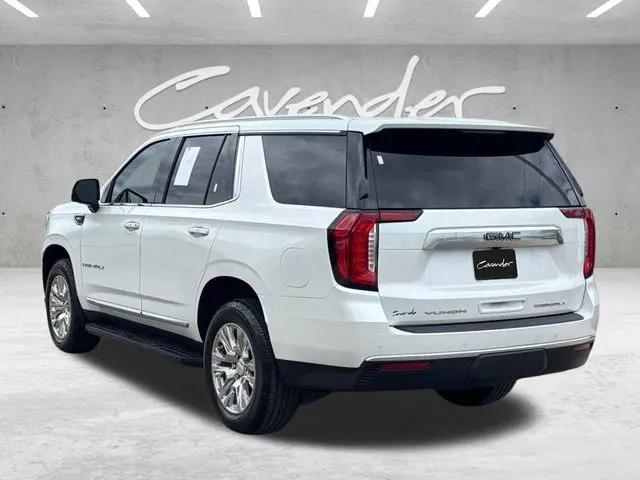 2021 GMC Yukon 2WD Denali