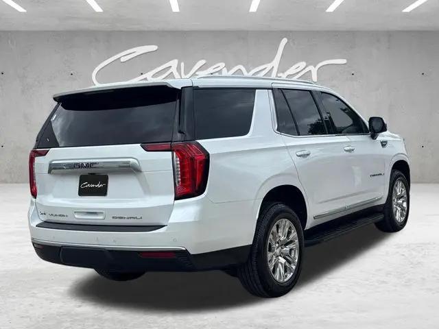 2021 GMC Yukon 2WD Denali