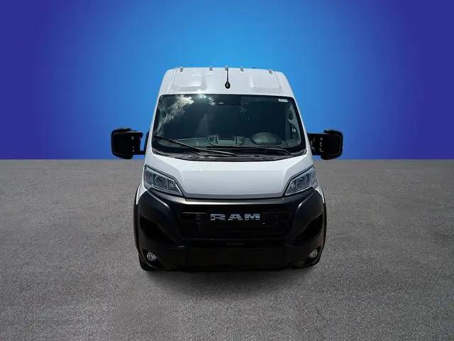 2023 Ram ProMaster Cargo Van High Roof 159" WB EXT