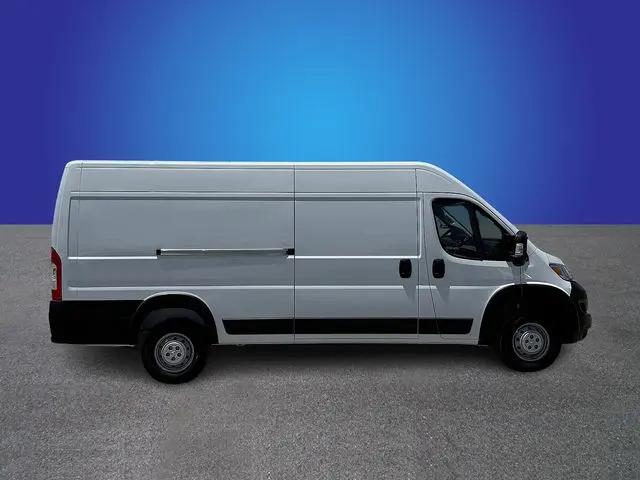 2023 Ram ProMaster Cargo Van High Roof 159" WB EXT