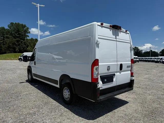 2023 Ram ProMaster Cargo Van High Roof 159" WB EXT