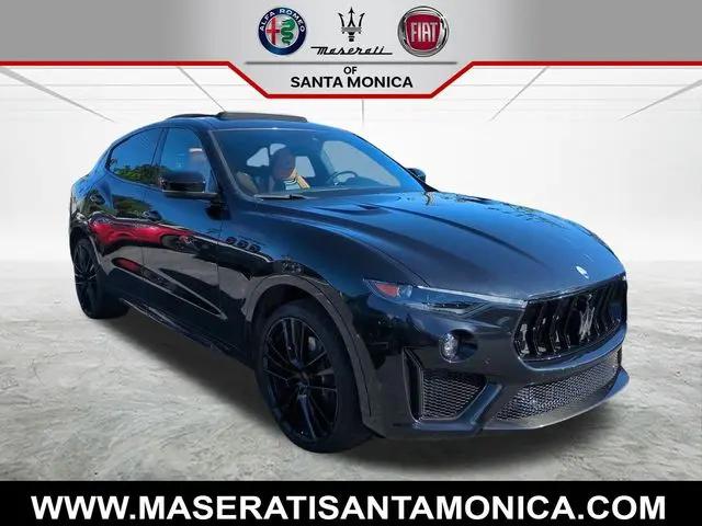2024 Maserati Levante Trofeo V8 Ultima for sale in Santa Monica, CA