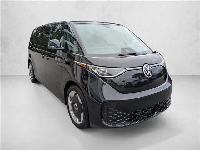 2025 Volkswagen ID. Buzz Pro S