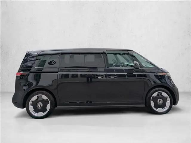2025 Volkswagen ID. Buzz Pro S