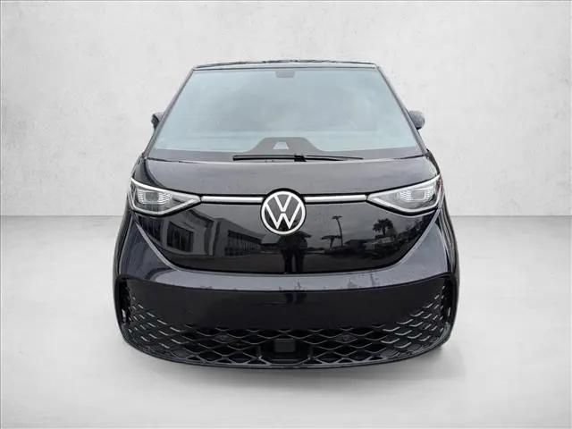 2025 Volkswagen ID. Buzz Pro S