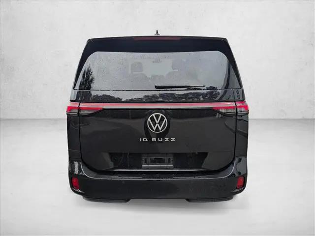 2025 Volkswagen ID. Buzz Pro S