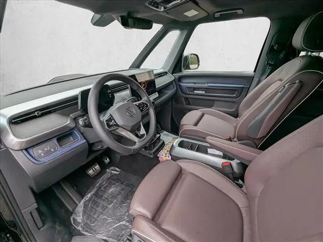 2025 Volkswagen ID. Buzz Pro S